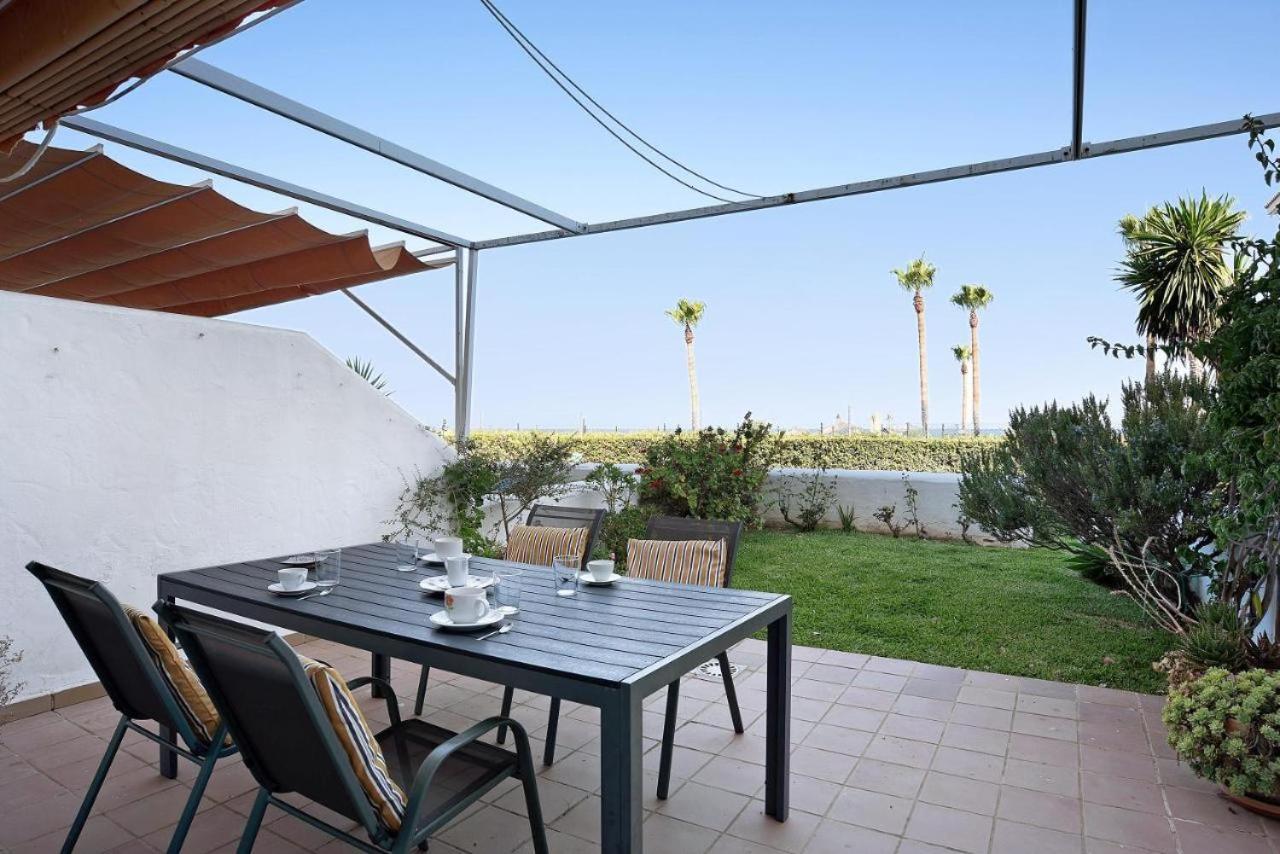 Apartamento Costa Zahara Zahara de los Atunes Exteriér fotografie