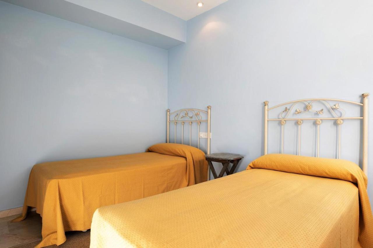 Apartamento Costa Zahara Zahara de los Atunes Exteriér fotografie